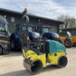 Cilindru lis - Ammann ARX 12