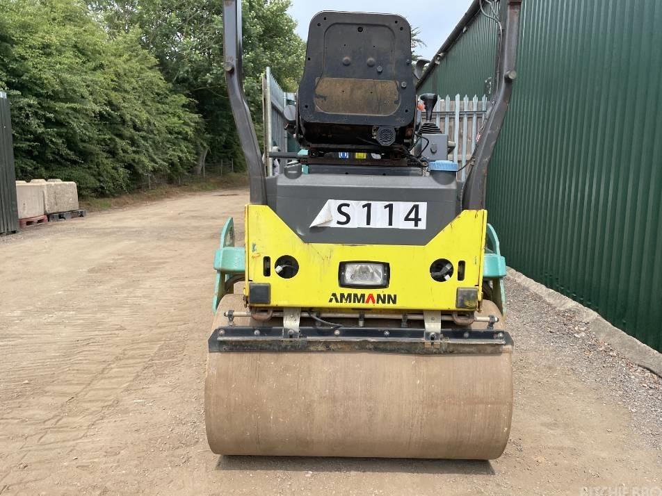 Cilindru lis - Ammann ARX 26