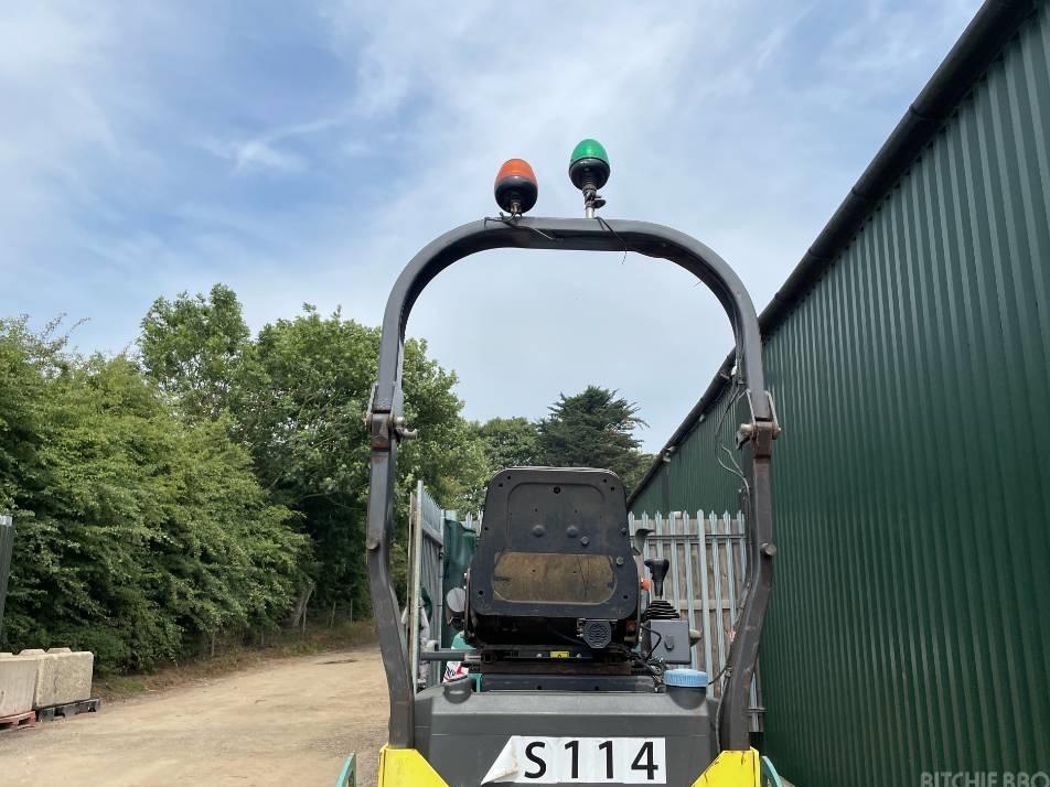 Cilindru lis - Ammann ARX 26