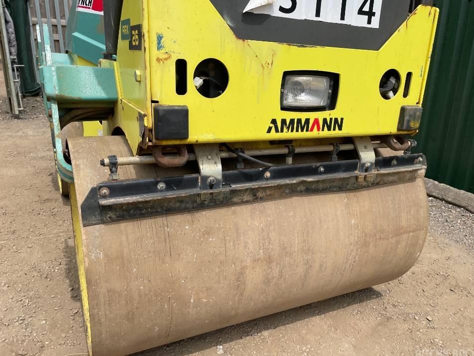 Cilindru lis - Ammann ARX 26