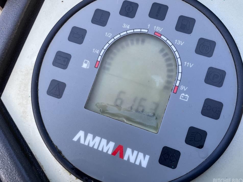 Cilindru lis - Ammann ARX 26