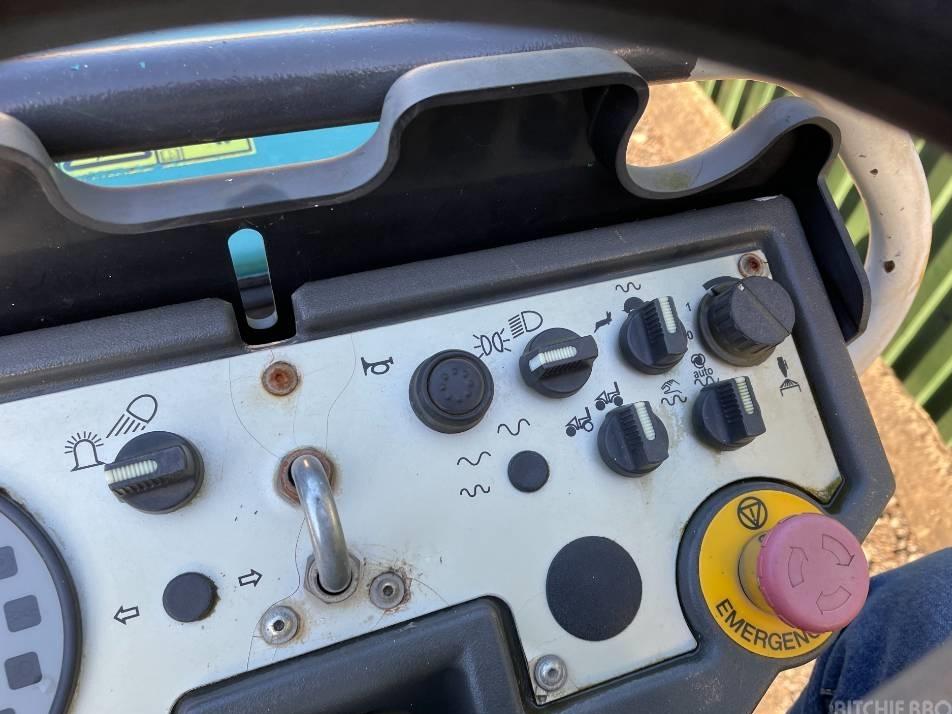 Cilindru lis - Ammann ARX 26