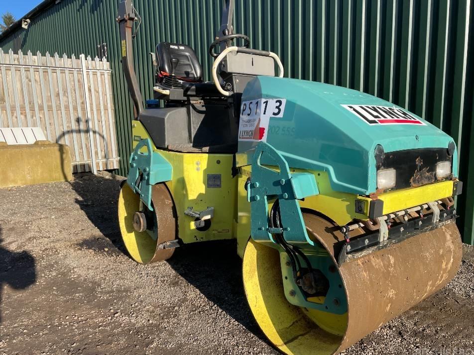 Cilindru lis - Ammann ARX 26