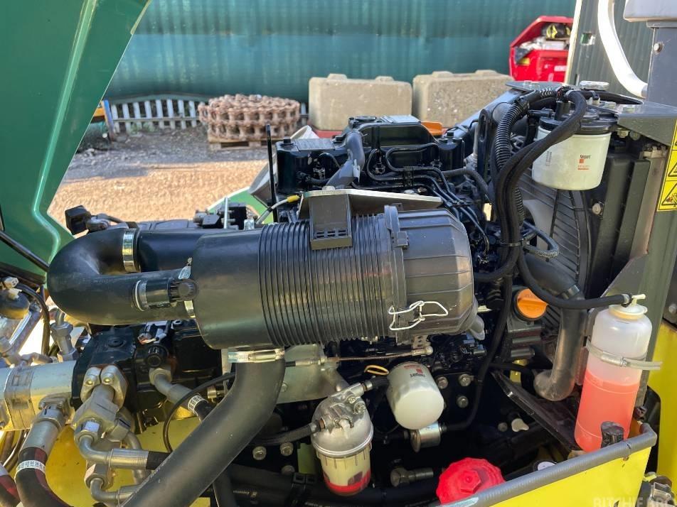 Cilindru lis - Ammann ARX 26