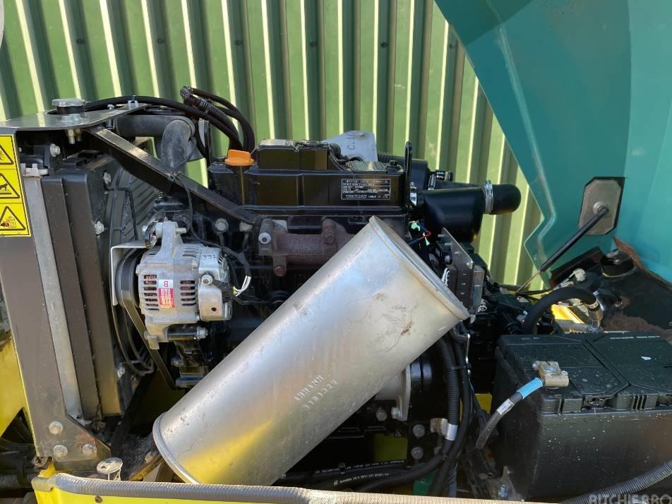 Cilindru lis - Ammann ARX 26