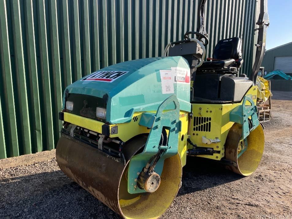 Cilindru lis - Ammann ARX 26