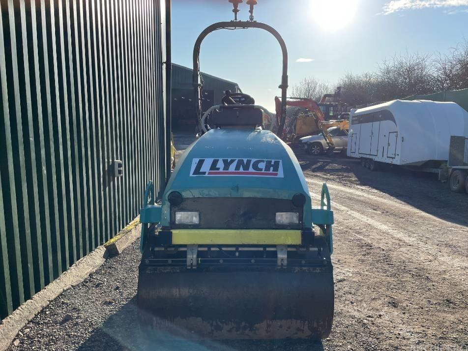 Cilindru lis - Ammann ARX 26