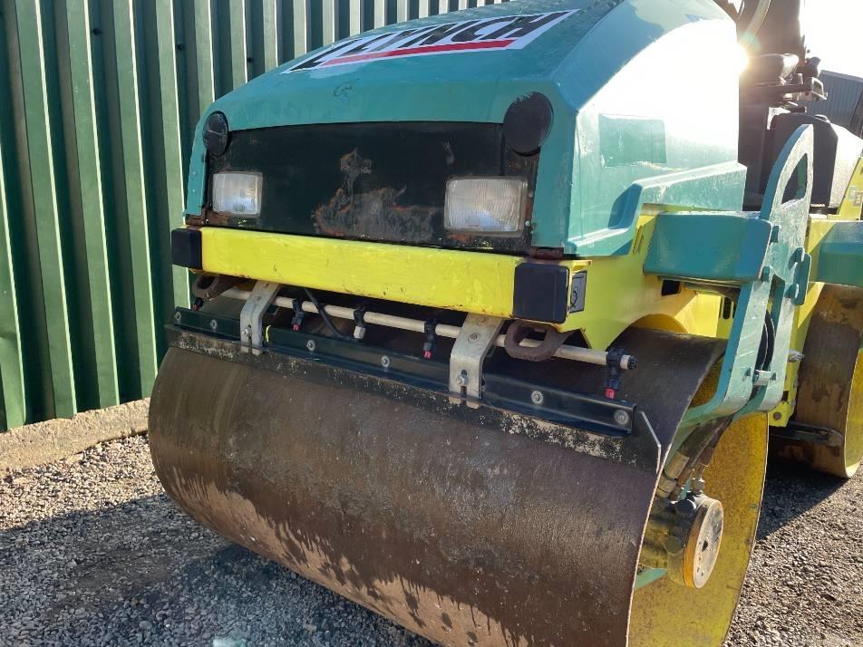 Cilindru lis - Ammann ARX 26
