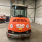 Incarcator frontal - Atlas 65