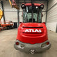 Incarcator frontal - Atlas 65