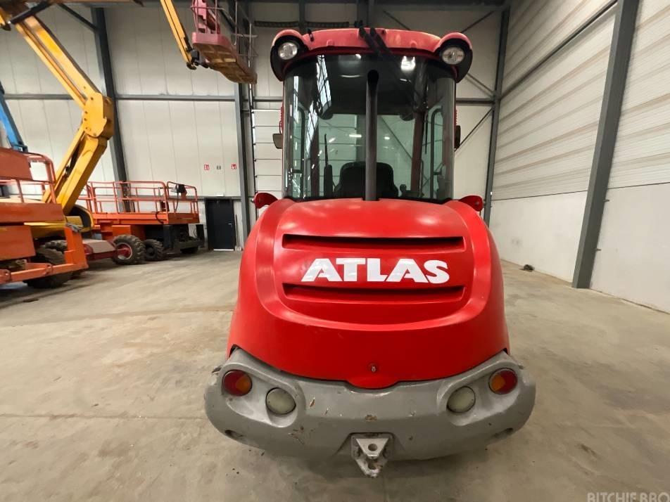 Incarcator frontal - Atlas 65