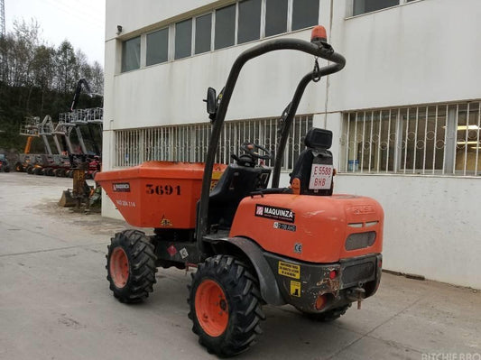 SITE DUMPERS - Ausa D 150 AH G