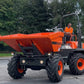SITE DUMPERS - Ausa D 601 AHG