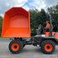 SITE DUMPERS - Ausa D 601 AHG