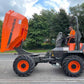 SITE DUMPERS - Ausa D 601 AHG