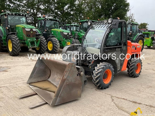 Incarcator telescopic - Ausa T 204 H
