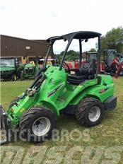 Incarcator frontal - Avant AV 650I
