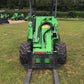 Incarcator frontal - Avant AV 650I