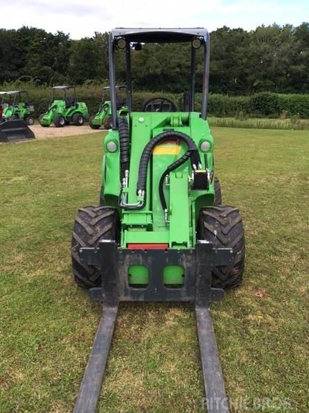 Incarcator frontal - Avant AV 650I