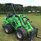 Incarcator frontal - Avant AV 650I