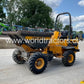 SITE DUMPERS - Barford 3 TON