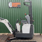 Miniexcavator - Bobcat E 10