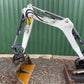 Miniexcavator - Bobcat E 10