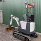 Miniexcavator - Bobcat E 10