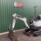 Miniexcavator - Bobcat E 10