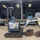 Miniexcavator - Bobcat E 10