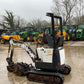 Miniexcavator - Bobcat E 10