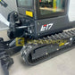 Miniexcavator - Bobcat E 17