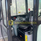 Miniexcavator - Bobcat E 17