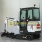 Miniexcavator - Bobcat E 17