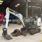 Miniexcavator - Bobcat E 19