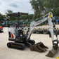 Miniexcavator - Bobcat E 19
