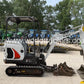 Miniexcavator - Bobcat E 19