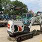 Miniexcavator - Bobcat E 19