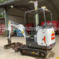 Miniexcavator - Bobcat E 19