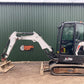 Miniexcavator - Bobcat E 26