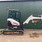 Miniexcavator - Bobcat E 26
