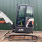 Miniexcavator - Bobcat E 26