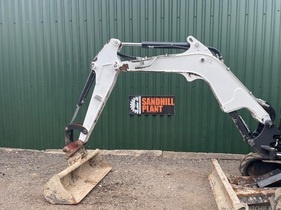 Miniexcavator - Bobcat E 26