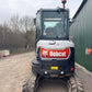Miniexcavator - Bobcat E 26
