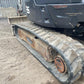 Miniexcavator - Bobcat E 26