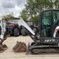 Miniexcavator - Bobcat E 27