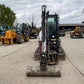 Miniexcavator - Bobcat E 27
