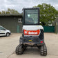 Miniexcavator - Bobcat E 27