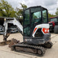 Miniexcavator - Bobcat E 27