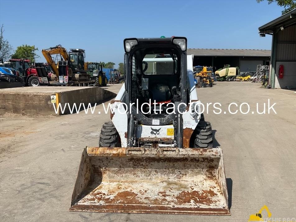 Mini incarcator - Bobcat S 530